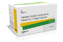 	CALIZ K2.png	is a pharma franchise products of Biosys Medisciences Ahmedabad Gujarat	